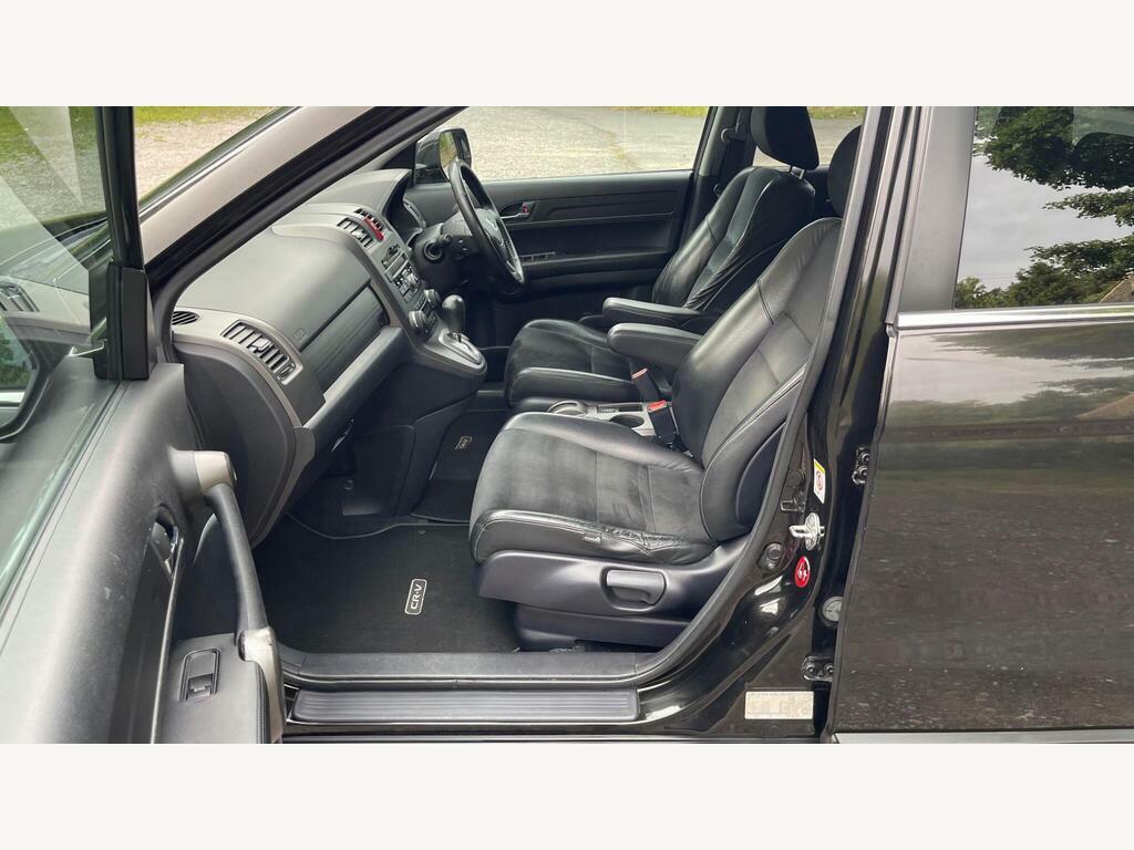 Honda Cr-V 4X4 2.2 I-dtec Ex 4Wd Euro 5 201161 Black #21