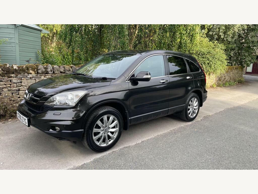 Honda Cr-V 2.2 I-dtec Es 4Wd Euro 5 Brown