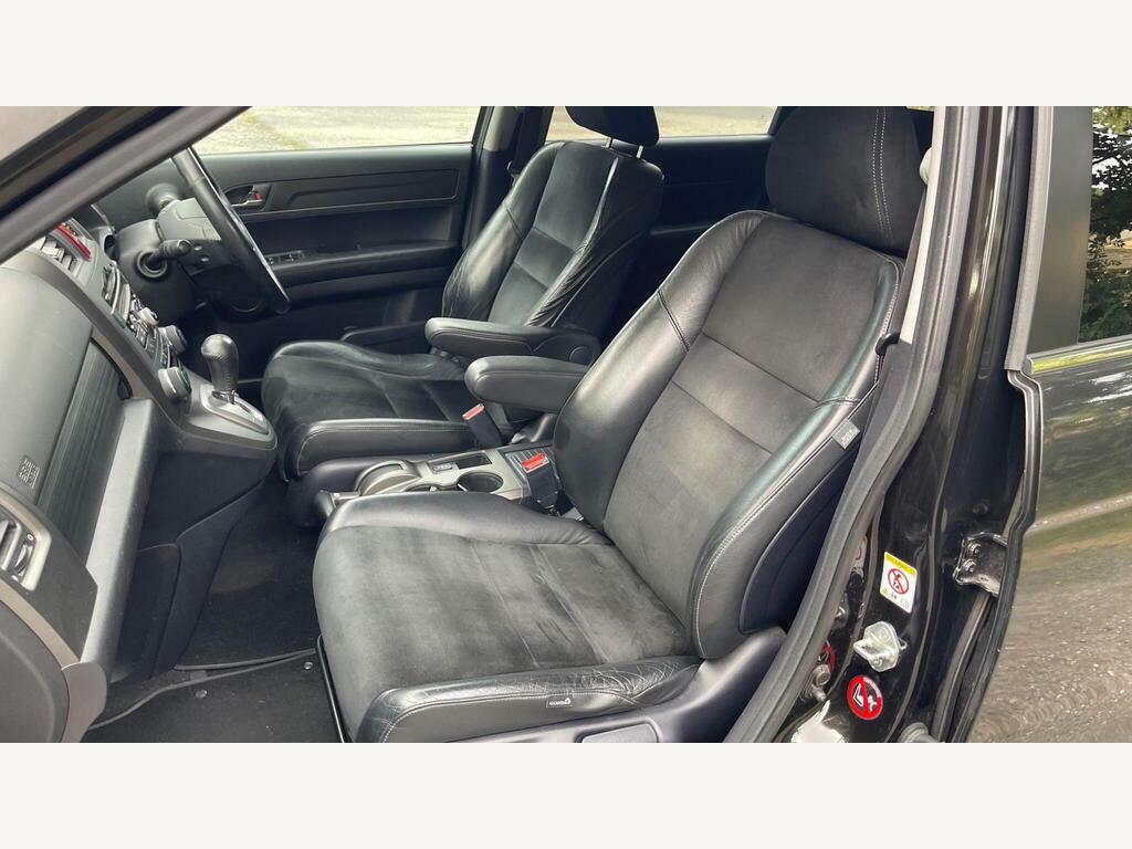 Honda Cr-V 4X4 2.2 I-dtec Ex 4Wd Euro 5 201161 Black #22