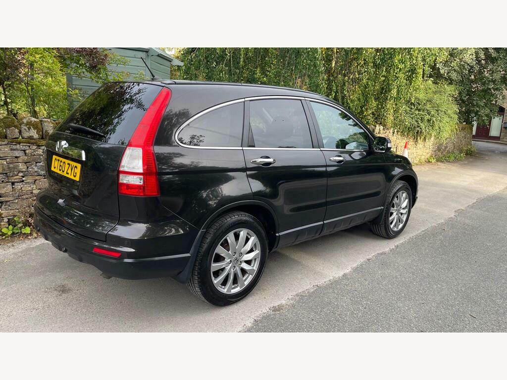 Honda Cr-V 2.2 I-dtec Es 4Wd Euro 5 Brown #4