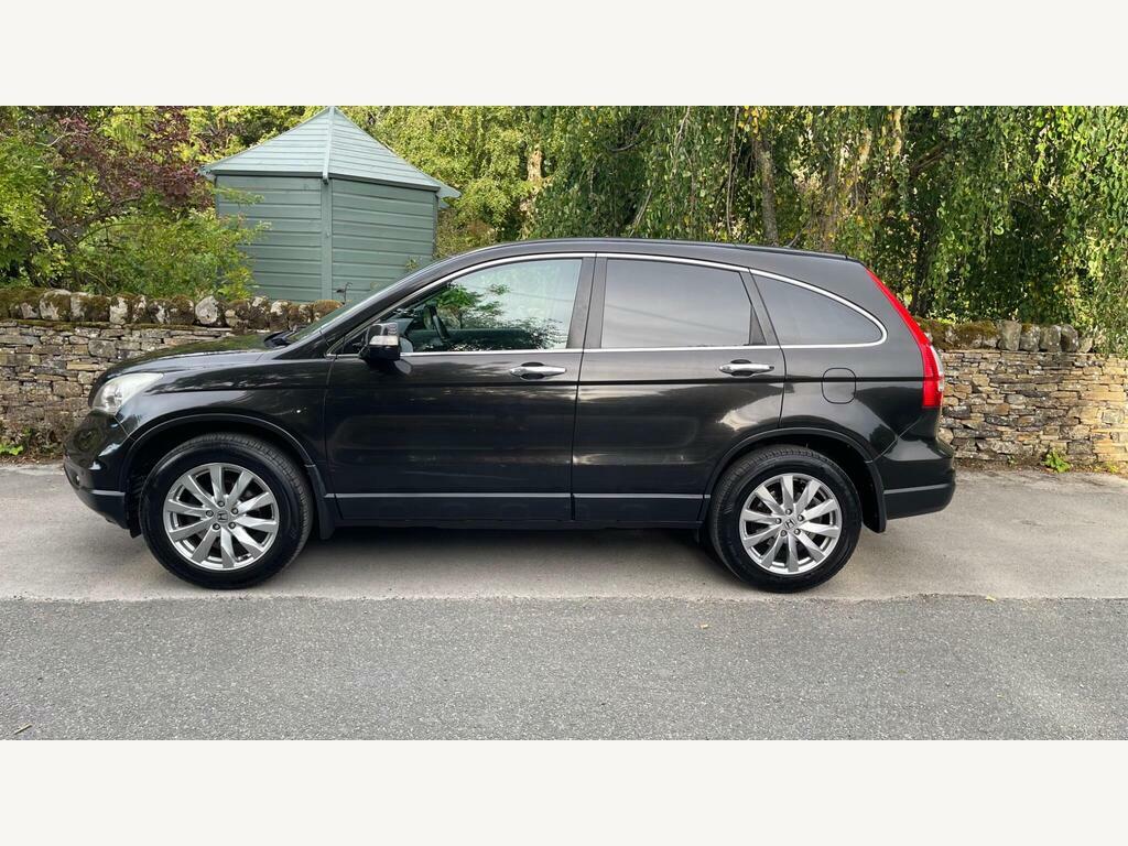 Honda Cr-V 2.2 I-dtec Es 4Wd Euro 5 Brown #6