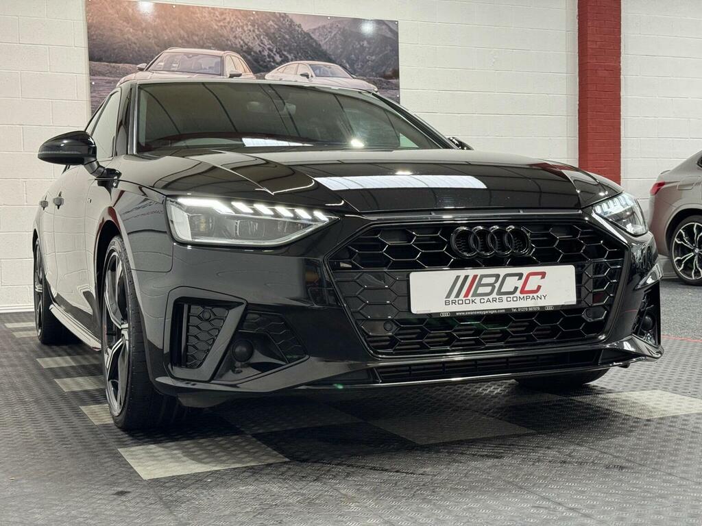 Audi A4 2.0 Tfsi 35 Black Edition S Tronic Euro 6 Ss #2