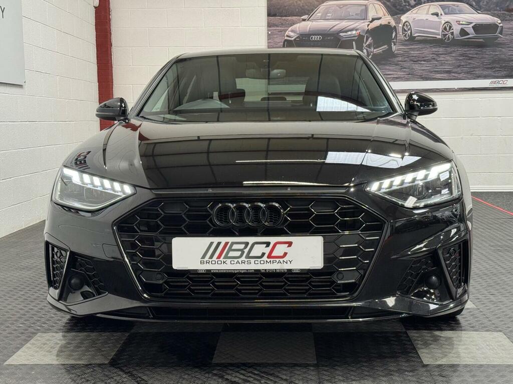 Audi A4 2.0 Tfsi 35 Black Edition S Tronic Euro 6 Ss #4
