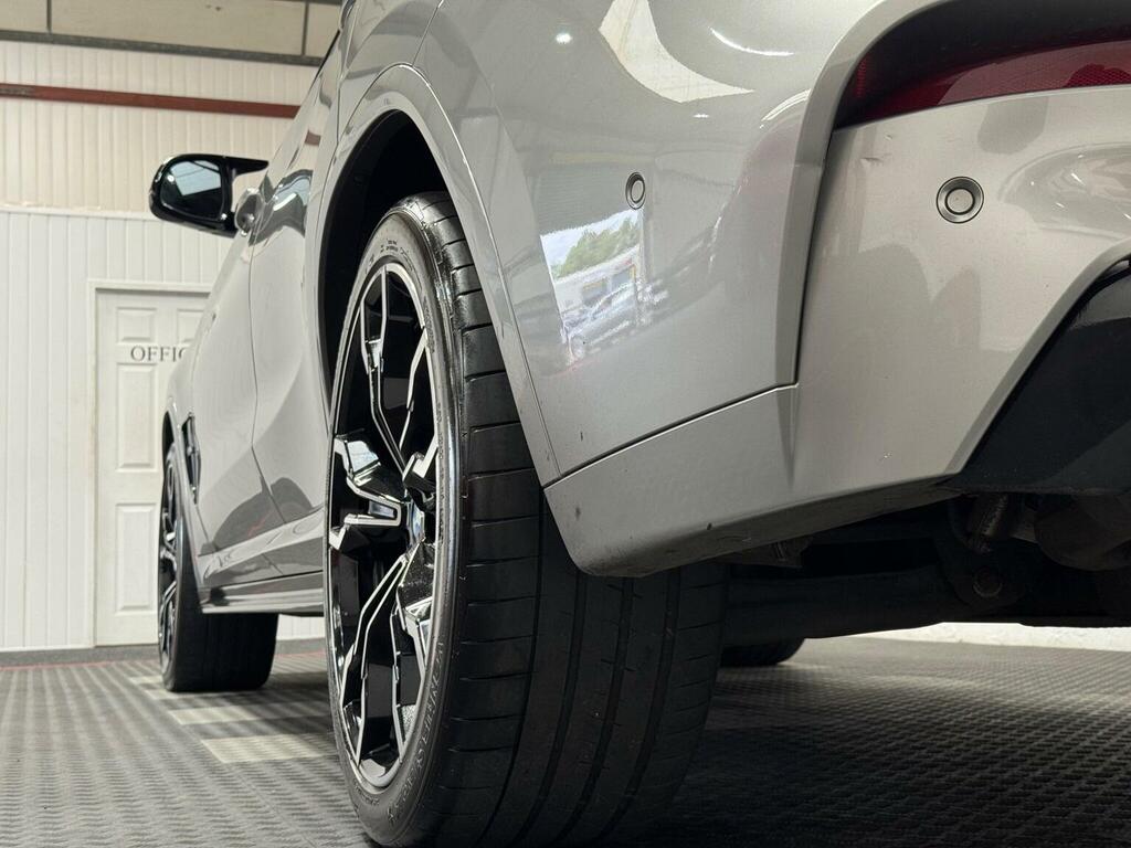 BMW X4 M Suv 3.0I Competition Xdrive Euro 6 Ss UGZ1000 Grey #5