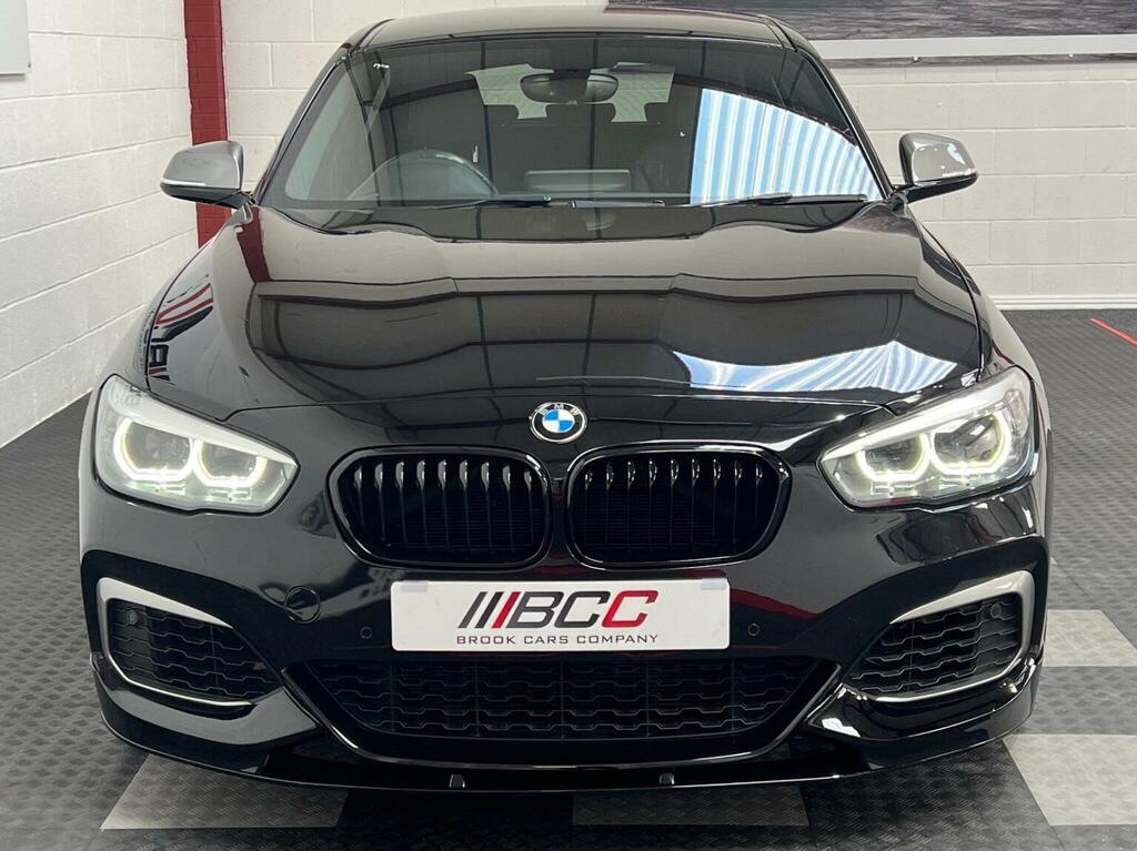 BMW 1 Series 3.0 M140i Shadow Edition Euro 6 Ss Black #2