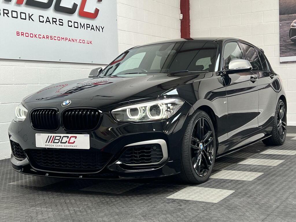 BMW 1 Series 3.0 M140i Shadow Edition Euro 6 Ss Black #6