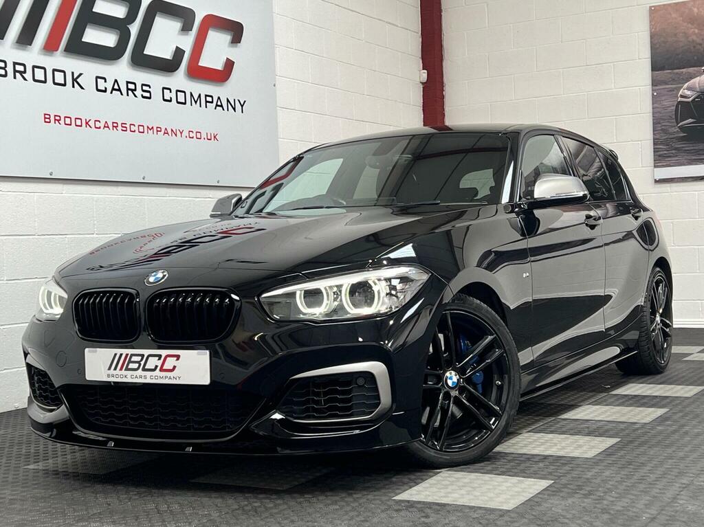 BMW 1 Series 3.0 M140i Shadow Edition Euro 6 Ss Black