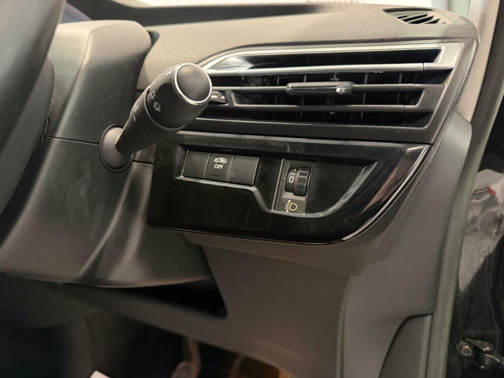 Citroen Grand C4 Picasso Mpv Grey #21