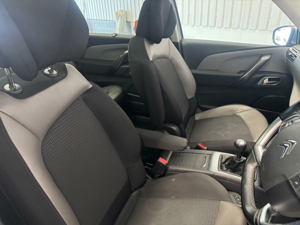 Citroen C4 Picasso 1.2 Puretech Feel Mpv Grey #16