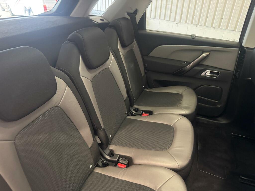 Citroen C4 Picasso 1.2 Puretech Feel Mpv Grey #13