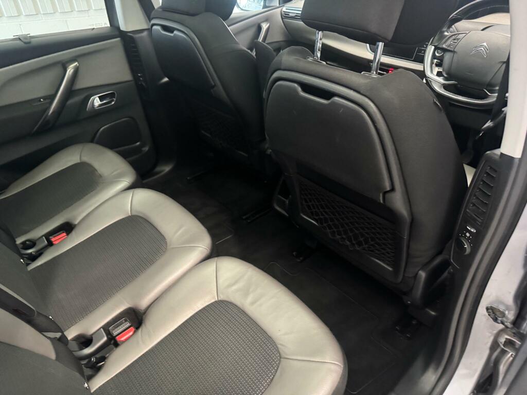 Citroen C4 Picasso 1.2 Puretech Feel Mpv Grey #12