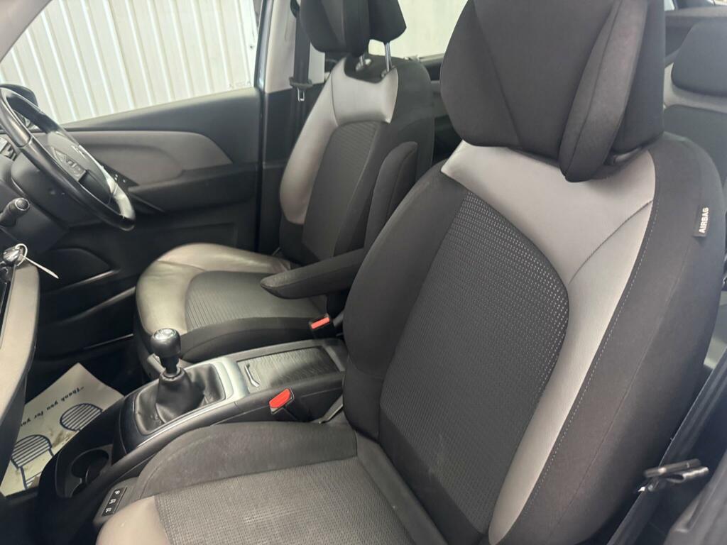 Citroen C4 Picasso 1.2 Puretech Feel Mpv Grey #18