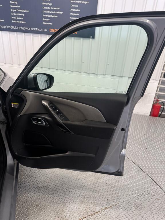 Citroen C4 Picasso 1.2 Puretech Feel Mpv Grey #14