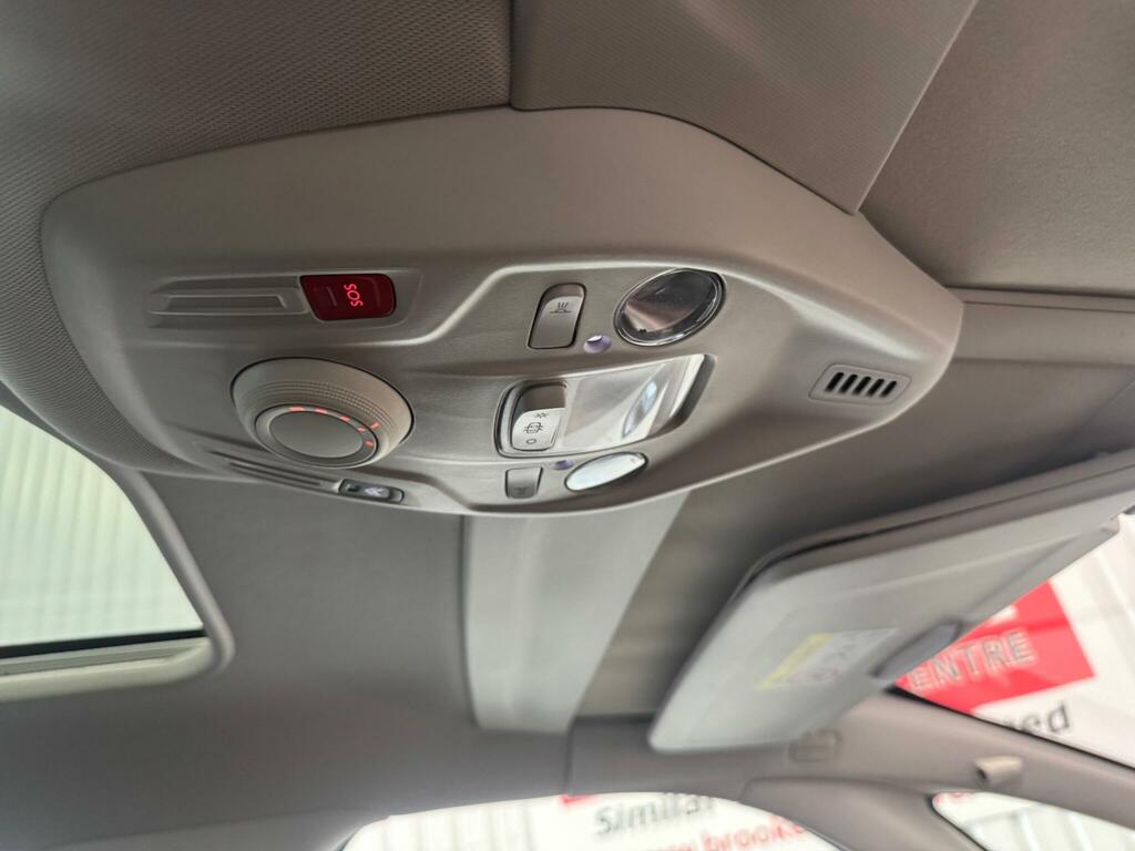 Citroen C4 Picasso 1.2 Puretech Feel Mpv Grey #27
