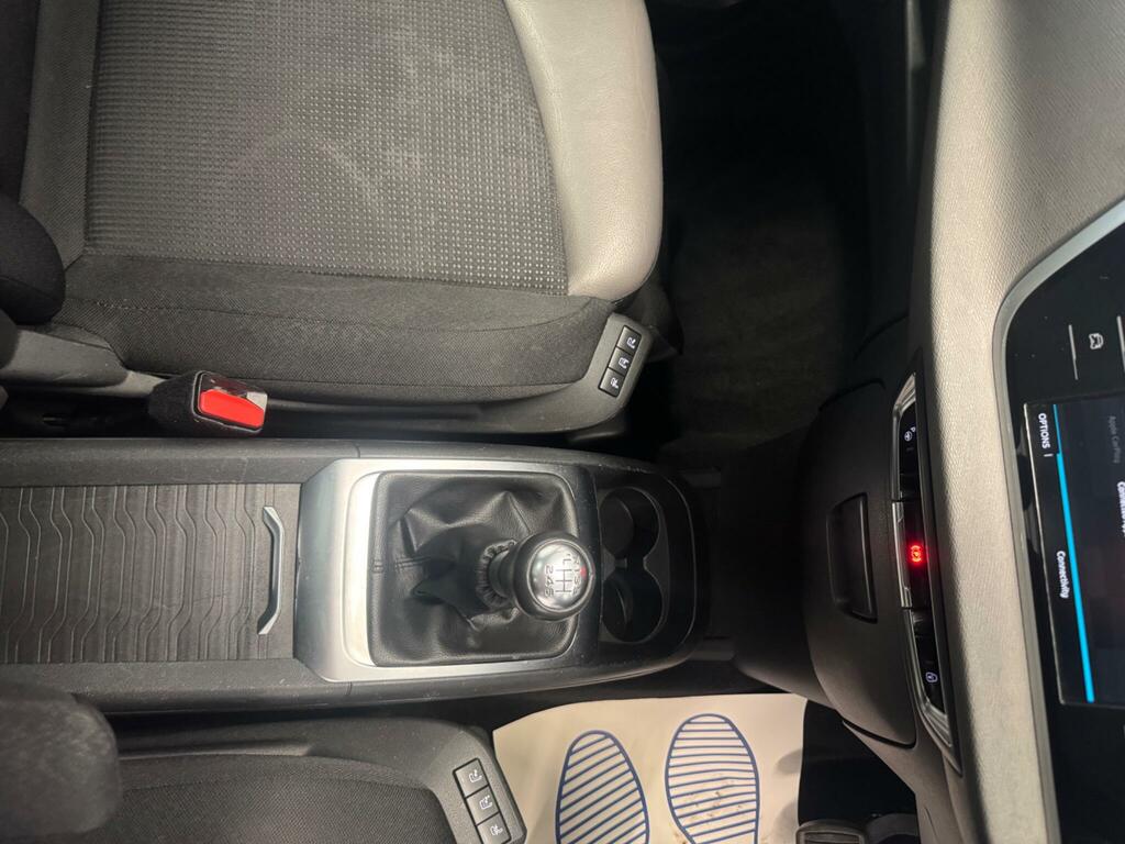 Citroen C4 Picasso 1.2 Puretech Feel Mpv Grey #28
