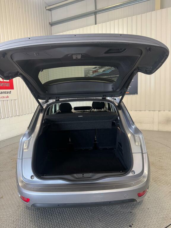 Citroen C4 Picasso 1.2 Puretech Feel Mpv Grey #9