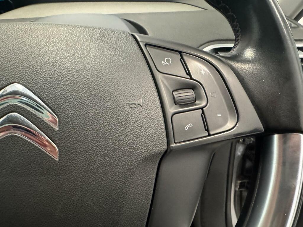 Citroen C4 Picasso 1.2 Puretech Feel Mpv Grey #21
