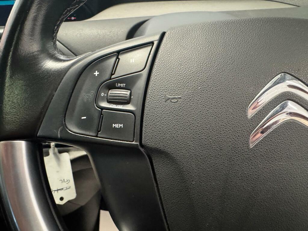 Citroen C4 Picasso 1.2 Puretech Feel Mpv Grey #20