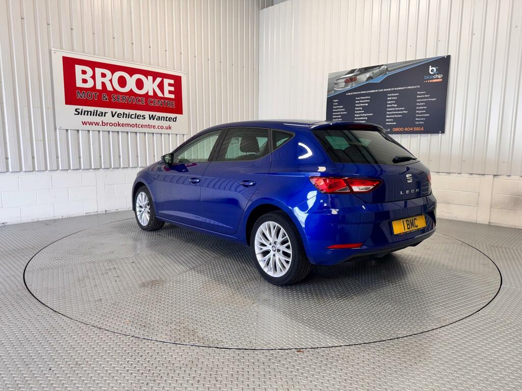 Seat Leon 2.0 Tsi Cupra 300 Carbon Edition St Dsg 4Drive Eur Grey #8