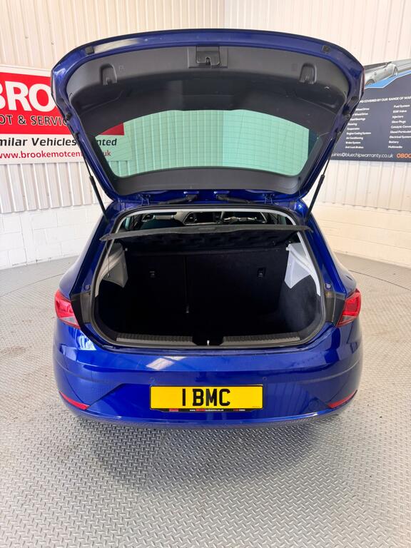 Seat Leon 2.0 Tsi Cupra 300 Carbon Edition St Dsg 4Drive Eur Grey #9