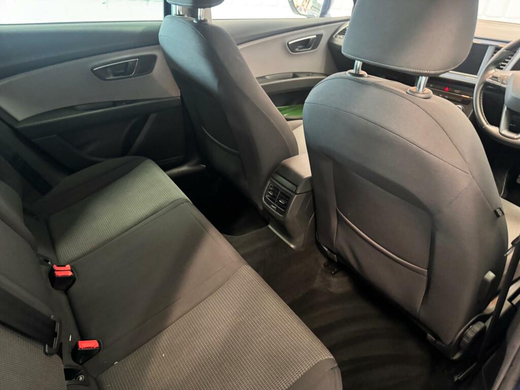 Seat Leon 2.0 Tsi Cupra 300 Carbon Edition St Dsg 4Drive Eur Grey #11