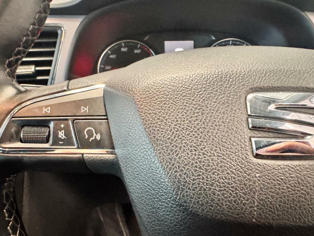 Seat Leon 2.0 Tsi Cupra 300 Carbon Edition St Dsg 4Drive Eur Grey #19