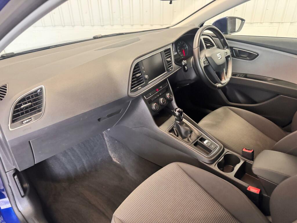 Seat Leon 2.0 Tsi Cupra 300 Carbon Edition St Dsg 4Drive Eur Grey #17