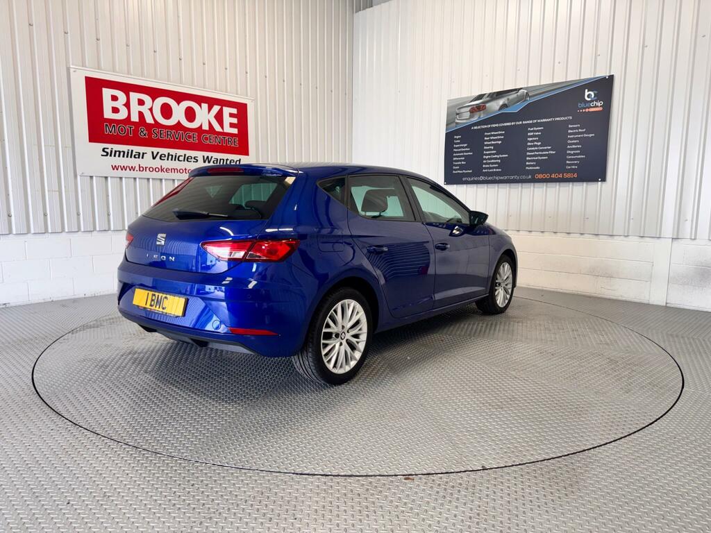 Seat Leon 2.0 Tsi Cupra 300 Carbon Edition St Dsg 4Drive Eur Grey #7