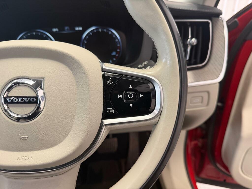 Volvo XC60 D5 Powerpulse Awd Inscription Pro Famil Silver #20
