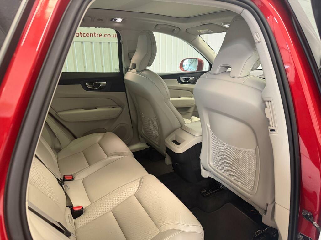 Volvo XC60 D5 Powerpulse Awd Inscription Pro Famil Silver #13