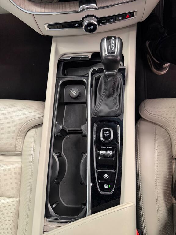 Volvo XC60 D5 Powerpulse Awd Inscription Pro Famil Silver #28