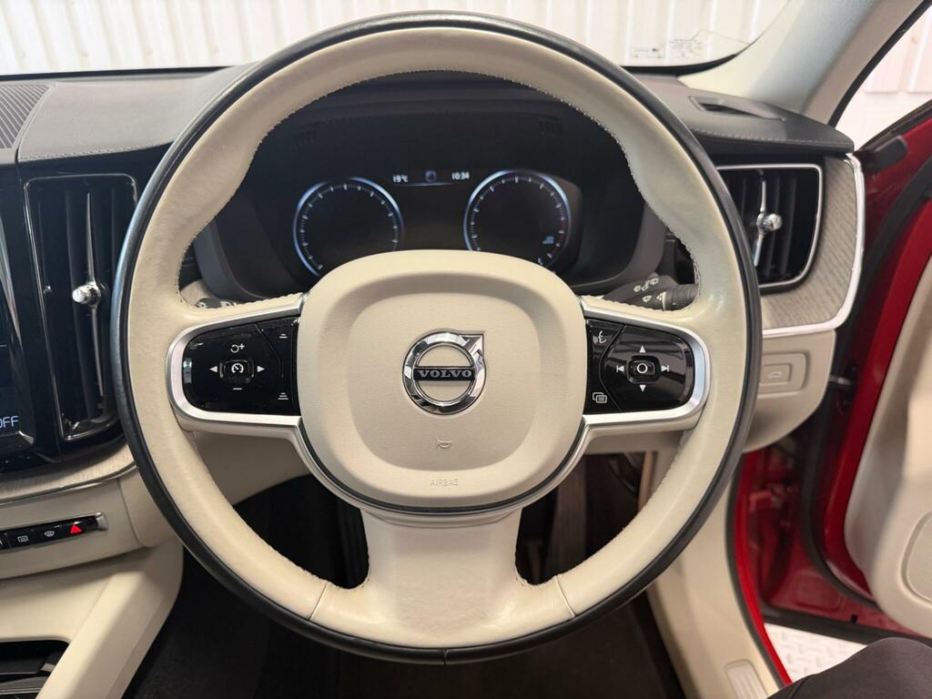 Volvo XC60 D5 Powerpulse Awd Inscription Pro Famil Silver #18