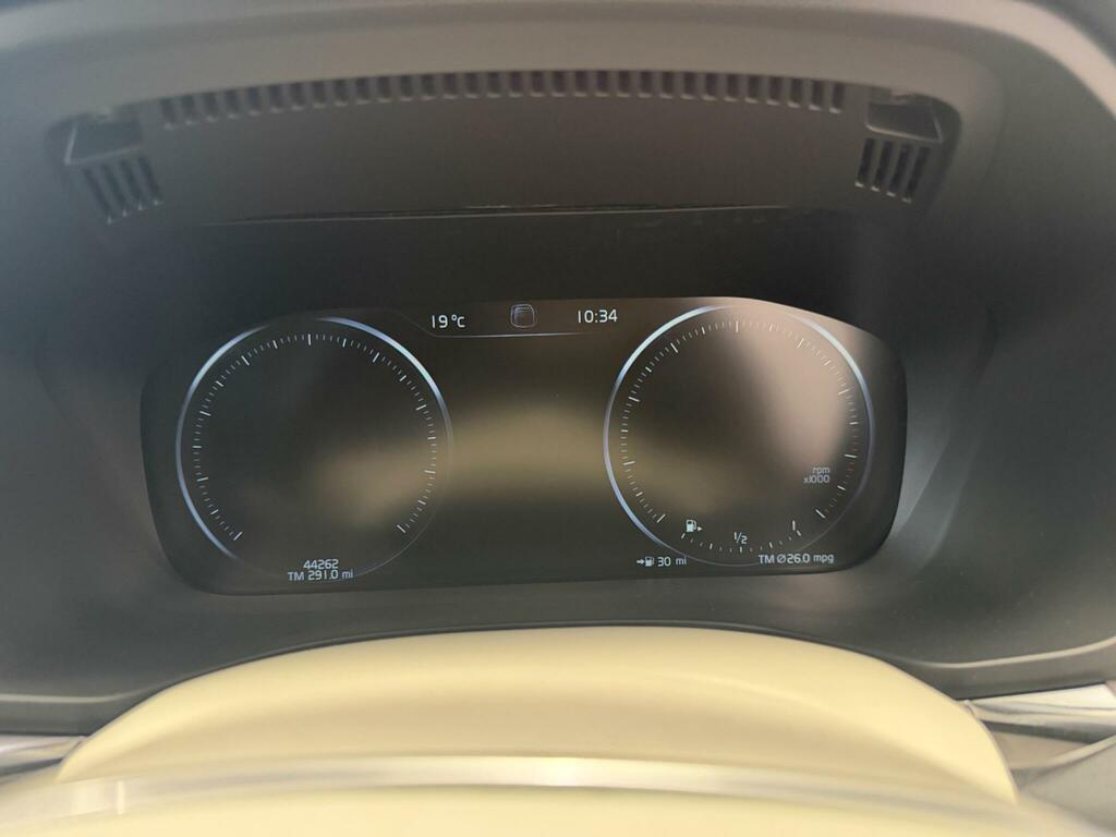 Volvo XC60 D5 Powerpulse Awd Inscription Pro Famil Silver #21