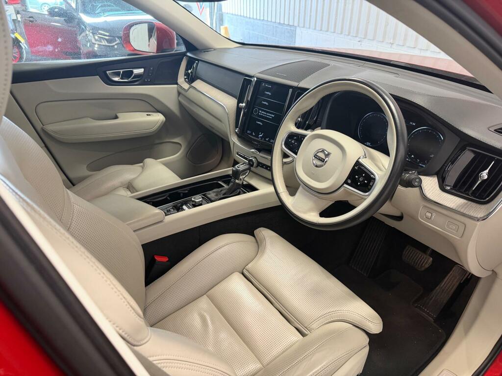 Volvo XC60 D5 Powerpulse Awd Inscription Pro Famil Silver #17