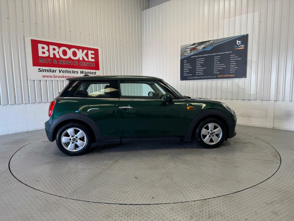 Mini Hatch 1.5 Cooper Euro 6 Ss Green #5