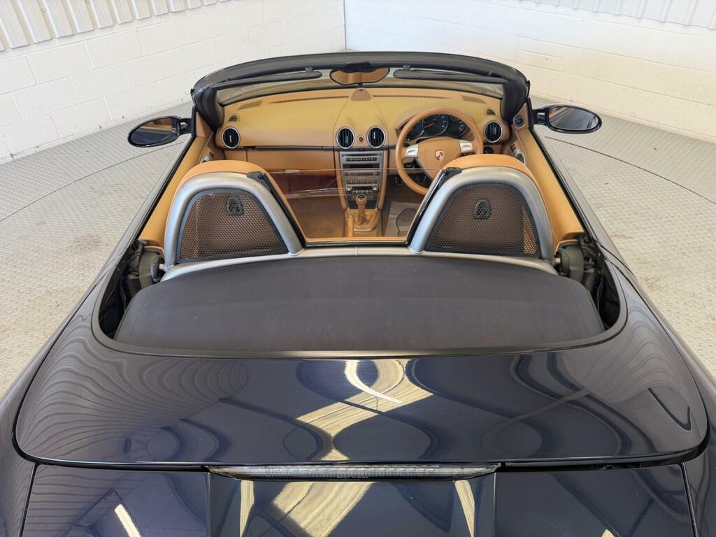 Porsche Boxster 3.4 987 S Convertible 254 Gkm, Grey #21