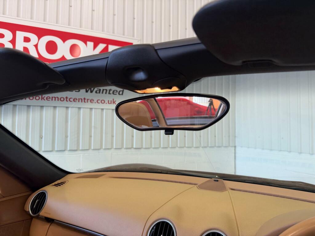 Porsche Boxster 3.4 987 S Convertible 254 Gkm, Grey #34