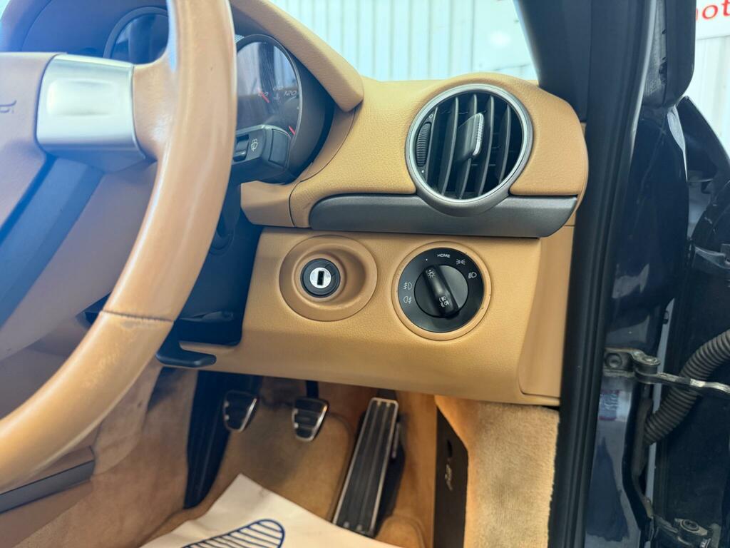Porsche Boxster 3.4 987 S Convertible 254 Gkm, Grey #29