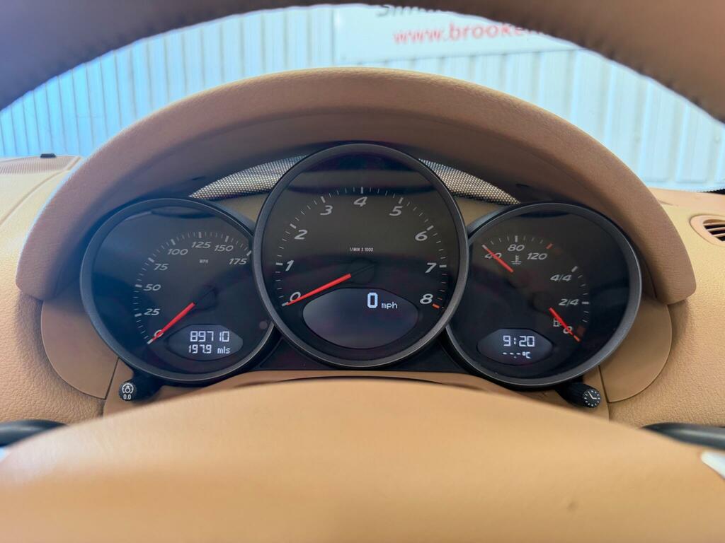 Porsche Boxster 3.4 987 S Convertible 254 Gkm, Grey #28
