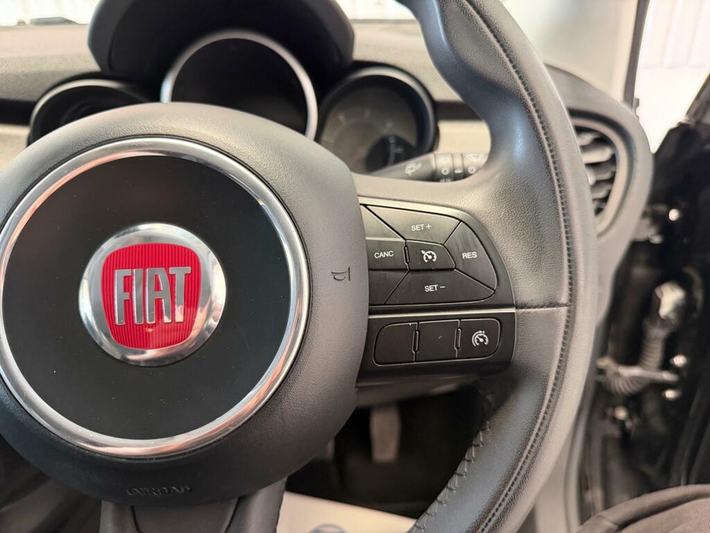 Fiat 500X 1.4 Multiair Cross Euro 6 Ss White #19