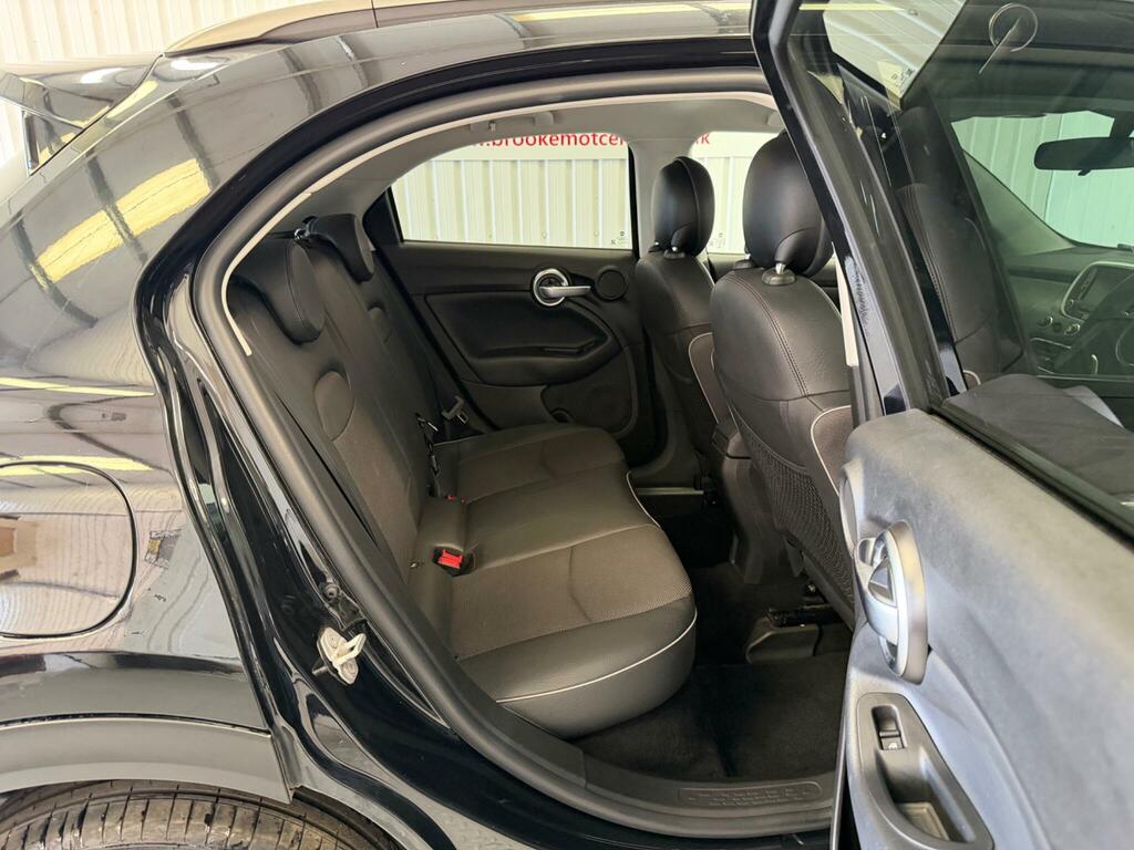 Fiat 500X 1.4 Multiair Cross Euro 6 Ss White #11