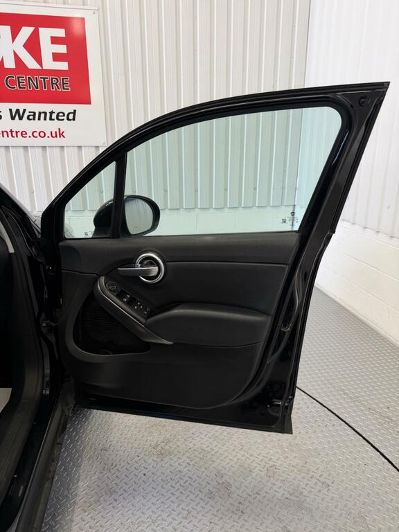 Fiat 500X 1.4 Multiair Cross Euro 6 Ss White #15