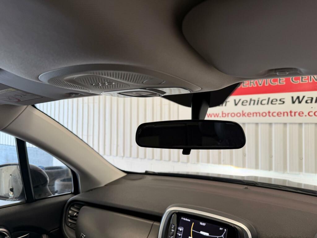 Fiat 500X 1.4 Multiair Cross Euro 6 Ss White #28