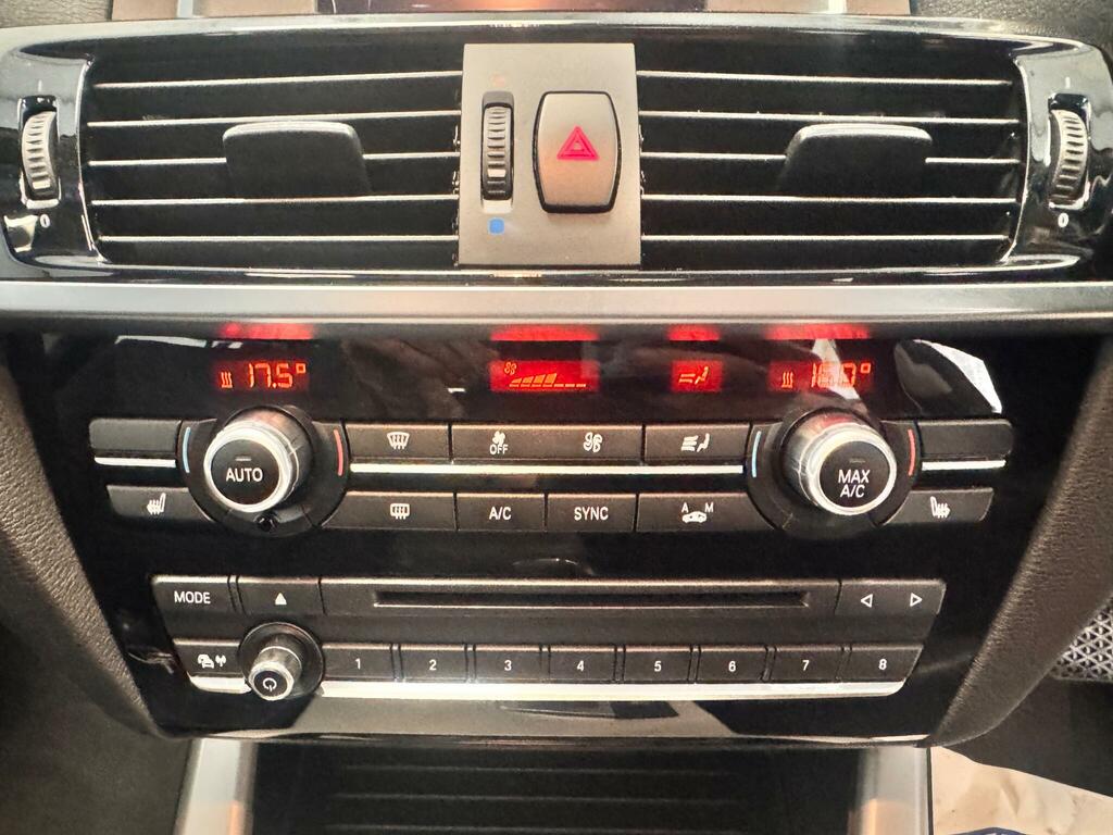 BMW X3 Suv 2.0 20D Se Xdrive Euro 6 Ss 2016 White #25
