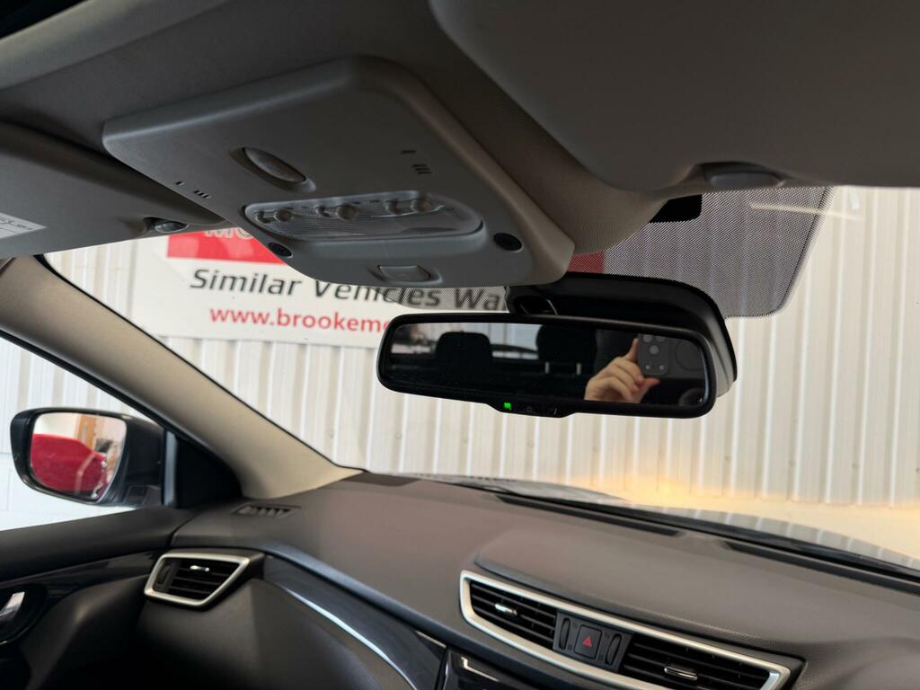 Nissan Qashqai Suv Blue #28