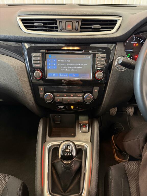 Nissan Qashqai Suv Blue #22