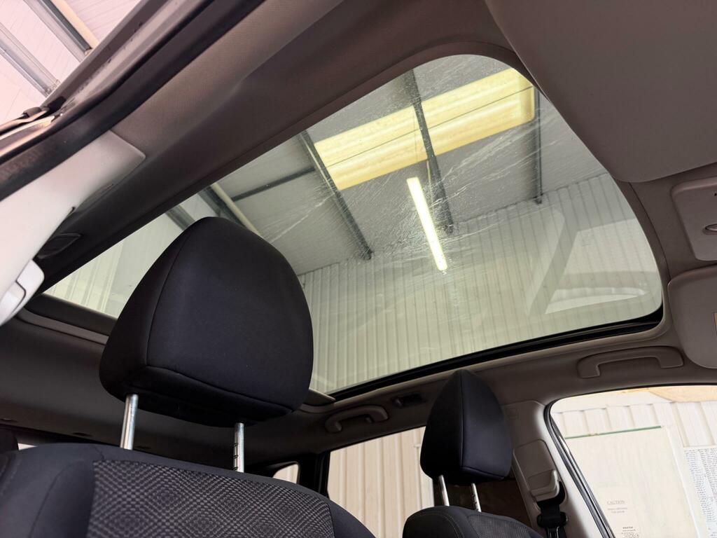 Nissan Qashqai Suv Blue #29