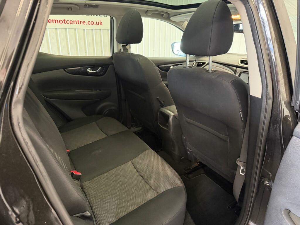 Nissan Qashqai Suv Blue #12