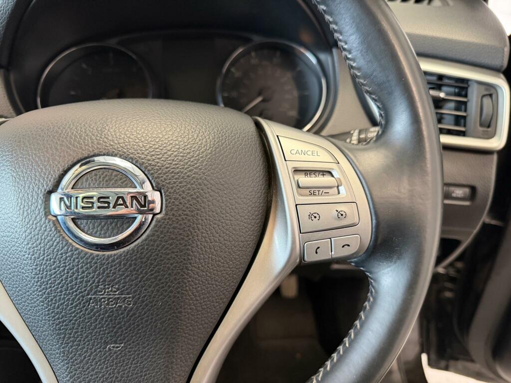 Nissan Qashqai Suv Blue #19