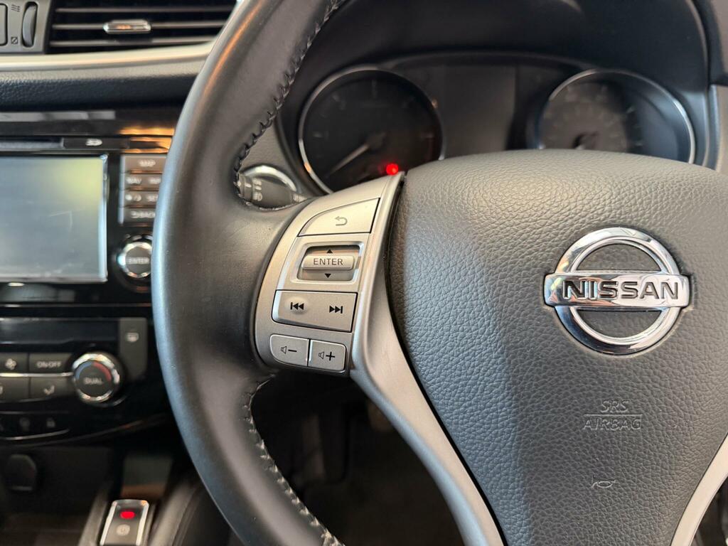 Nissan Qashqai Suv Blue #18